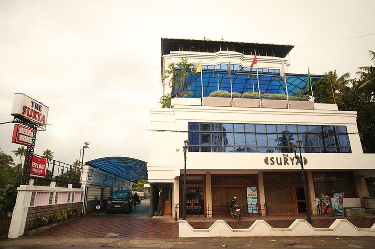 The Surya, Cochin Hotel Angamaly Eksteriør billede