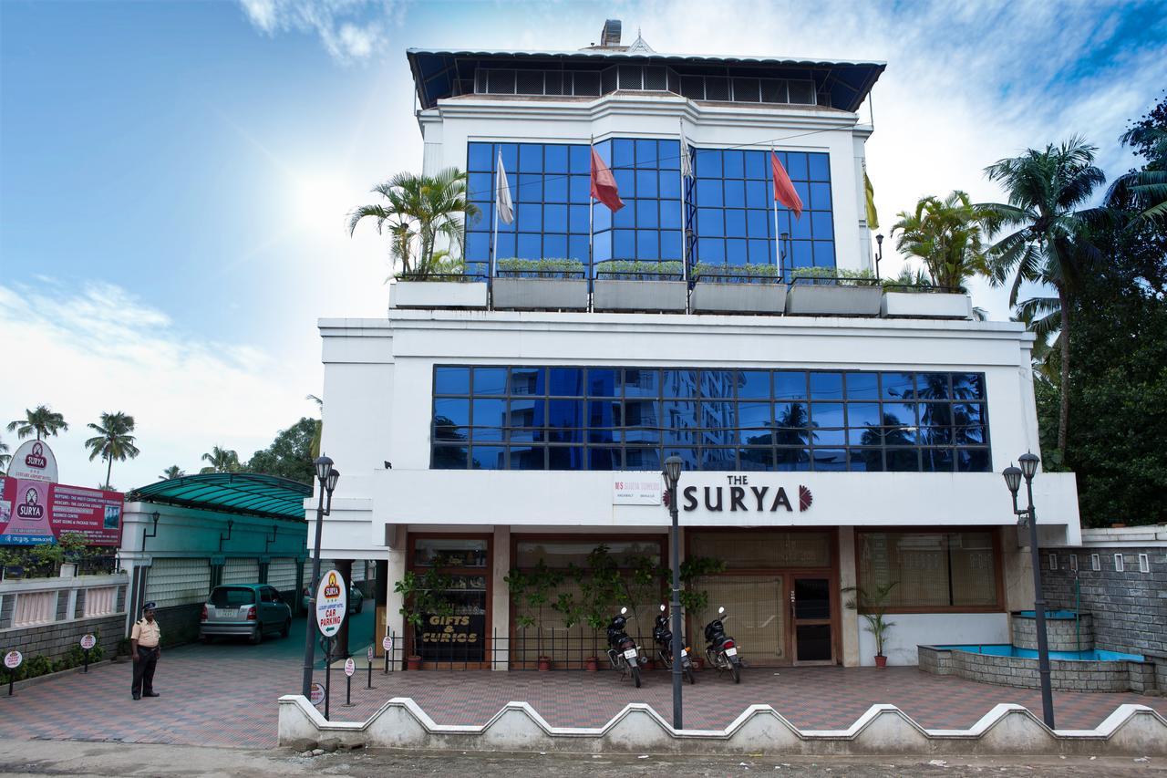 The Surya, Cochin Hotel Angamaly Eksteriør billede